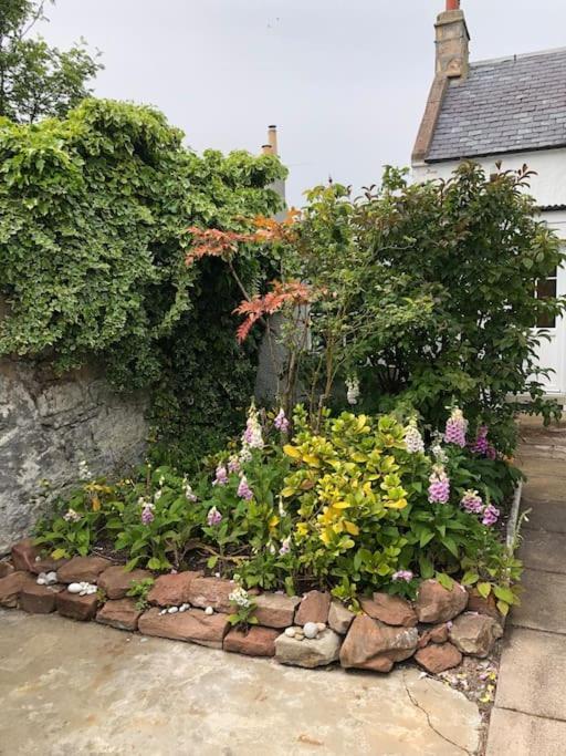 Kings Cottage, Nairn - A Charming Place To Stay Zewnętrze zdjęcie